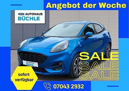 Ford Puma ST-LINE+AUTOMATIK+NAVI+KAMERA+ACC+LED+PDC!