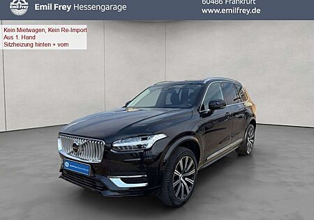 Volvo XC 90 XC90 XC90 B5 AWD Plus-Bright 7S Glasd Standh 360° AHK