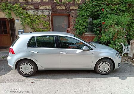 VW Golf Volkswagen 1.6 TDI BlueMotion Technology Lounge