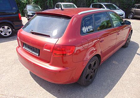 Audi A3 2.0 TDI Ambition/PDC/ SHZ/Klimaautomatik