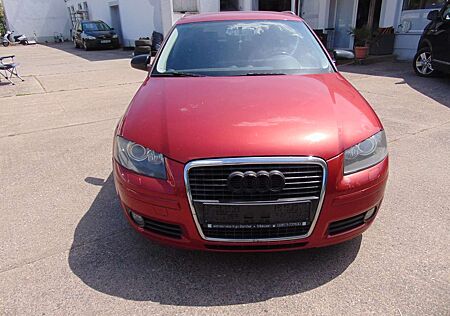 Audi A3 2.0 TDI Ambition/PDC/ SHZ/Klimaautomatik