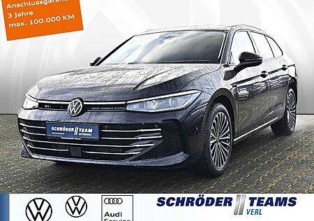 VW Passat Variant Volkswagen 2.0 TDI DSG Elegance