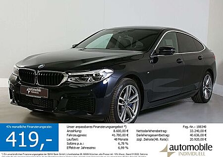 BMW 630 d xDr Gran Turismo M Sportpaket LED AHK ACC