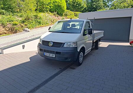 VW T5 Transporter Volkswagen Pritsche