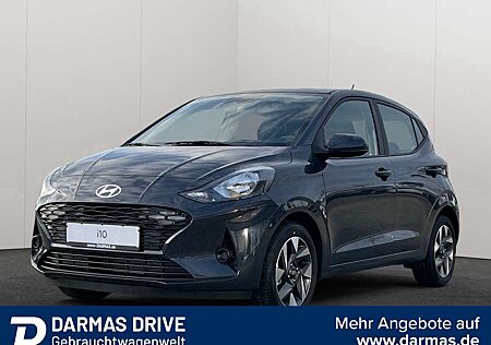 Hyundai i10 NEUES Modell MY25 1.2 Trend Klima Navi DAB