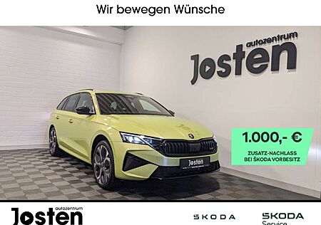 Skoda Octavia Combi RS 2.0TSI DCC AHK Pano Canton Winter+