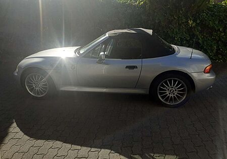 BMW Z3 Roadster 1.8, Alu 17", Hardtop, 3.Hand