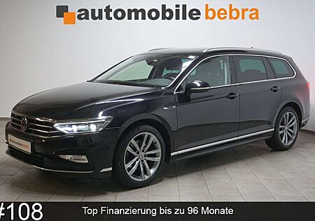 VW Passat Volkswagen 2.0TDI DSG R-Line 4M Virtual AHK Pano