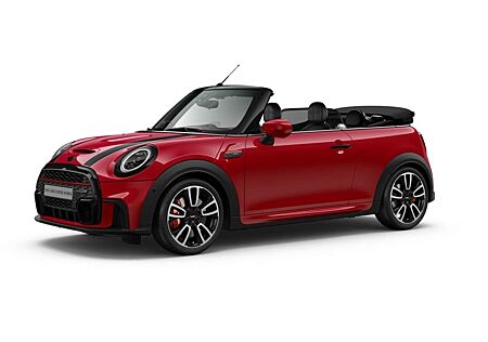 Mini John Cooper Works Cabrio JCW TRIM AUTOMATIK NAVI HuD LED ACC HiFi