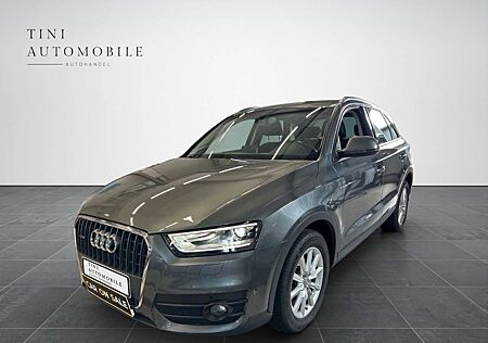 Audi Q3 2.0 TDI quattro*Automatik*Xenon*Kamera*Navi*