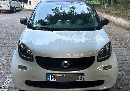 Smart ForTwo coupe
