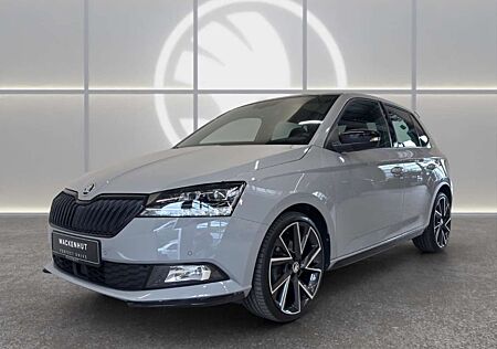 Skoda Fabia MONTE CARLO 1.0l TSI PANO+RFK+AMUNDSEN+LED