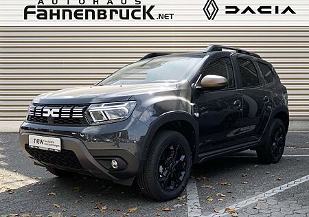 Dacia Duster Extreme 2WD GPF 1.3 TCe 150 Scheckheft