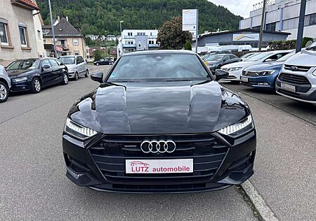 Audi A7 50 TDI quattro-S Line, Bang§Olufsen, 360-Voll !