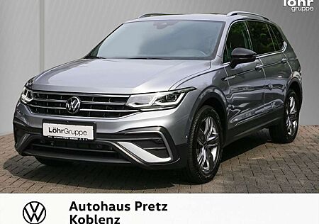 VW Tiguan Allspace Volkswagen 2.0 TDI DSG 4M Move Plus AHK, Standhzg., 360°Ka...