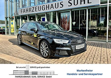 Audi A3 sport S-Line 1,5 TSI DSG LED