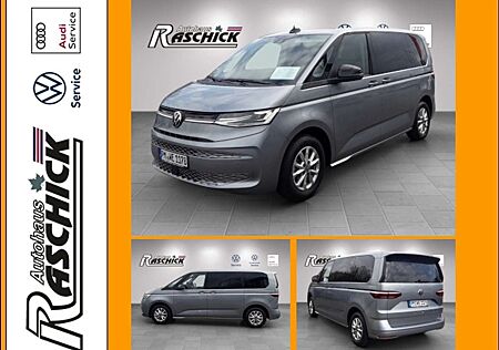 VW T7 Volkswagen Multivan Life 2.0 TDI DSG Navi Pano AHK ACC Klima Navi