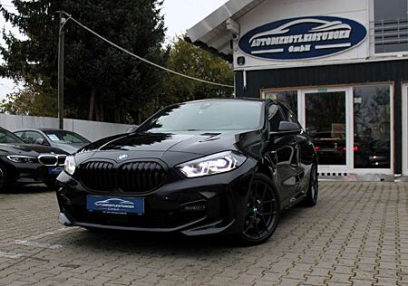 BMW 120 Baureihe 1 Lim. d xDrive M Sport