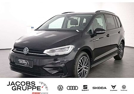 VW Touran Volkswagen 1.5 TSI R-Line "Black Style" DSG,Navi,
