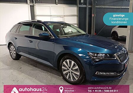 Skoda Superb Combi 2.0 TDI Style|LED|Navi|ParkPilot