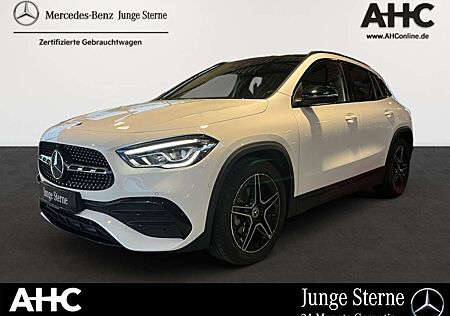 Mercedes-Benz GLA 200 AMG AHK Pano Totwi. Sport LED Burm. Navi