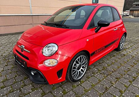 Abarth 500 595 rot !