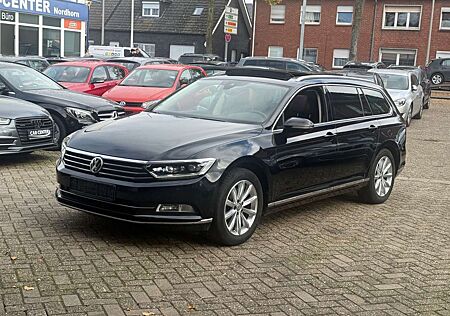 VW Passat Variant Volkswagen Passat Highline *MASSAGE*LEDER*XENON*PANO***