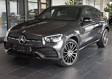 Mercedes-Benz GLC 400 d Coupé 4Matic 9G AMG LINE"360CAM"DISTR"KEYL-GO