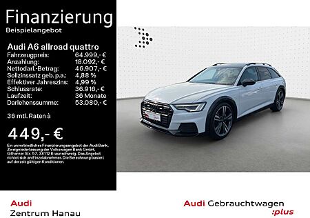 Audi A6 Allroad 50 TDI QUATTRO *MATRIX*PANO*AHK*LUFT*