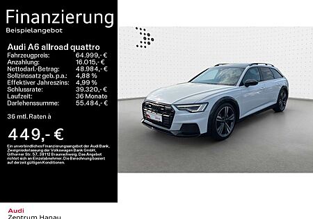 Audi A6 Allroad 50 TDI QUATTRO *MATRIX*PANO*AHK*LUFT*