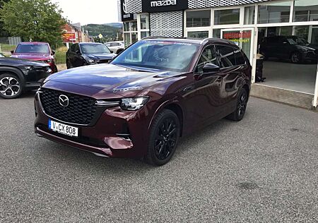 Mazda CX-80 Homura Plus AWD Leder Pano 360° Matrix LED Bose