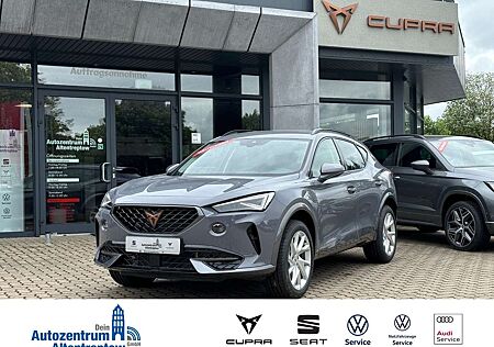 Cupra Formentor 2.0 TSI 4Drive DSG, NAVI, SHZ