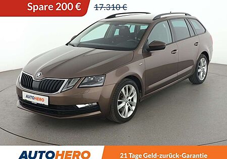 Skoda Octavia 2.0 TDI Clever*NAVI*LED*PDC*SHZ*AHK*KLIMA*