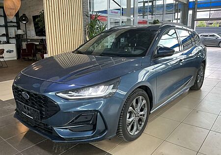Ford Focus ST-Line*LED*HUD*R-Cam*SHZ*CarPlay*Navi*MFL