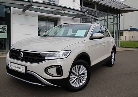 VW T-Roc Volkswagen Life TSI DSG AHK+Navi+Shz+Ganzj+CL