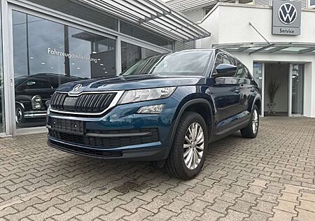 Skoda Kodiaq Ambition 4x4 2.0 TDI KEYLESS*AHK*18-ZOLL