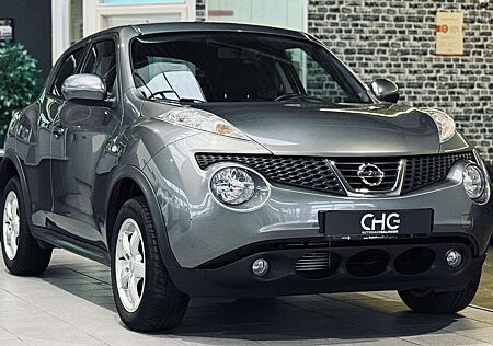 Nissan Juke Acenta KAMERA|NAVI|TEMPOMAT|MFL
