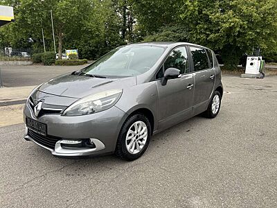 Renault Scenic Scenic Diesel dCi 110 *NAVI. *