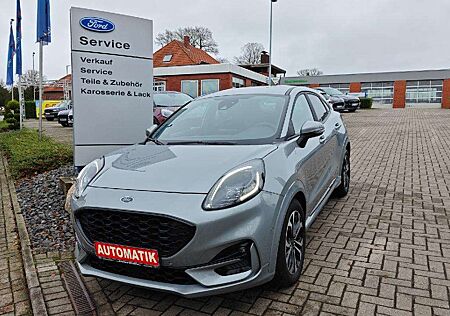 Ford Puma ST-Line MHEV, Kamera, Navi, Automatik