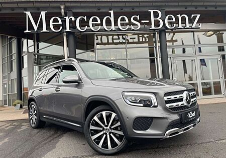 Mercedes-Benz GLB 220 d 4MATIC Progressive AHK+Memory+Pano+360