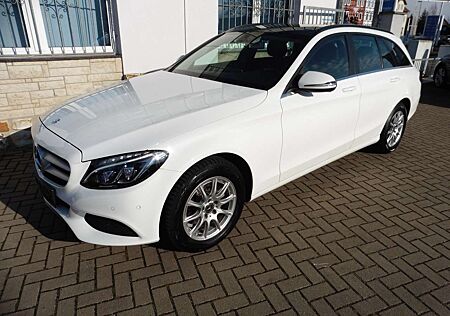 Mercedes-Benz C 180 T*LED*NAVI*AHK*PDC*Totwinkel*Spurhalte*el. Heckk