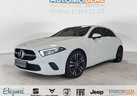 Mercedes-Benz A 180 Edition AUTOMATIK ALLWETTER NAV LED DIG-DISPLAY SI