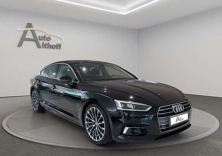 Audi A5 SB S-LINE 40TDI S-tronic ACC LED NAV PARK SHZ