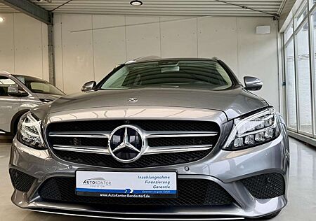 Mercedes-Benz C 200 T Automatik*LED*AHK*Navi*Kamera *Leder