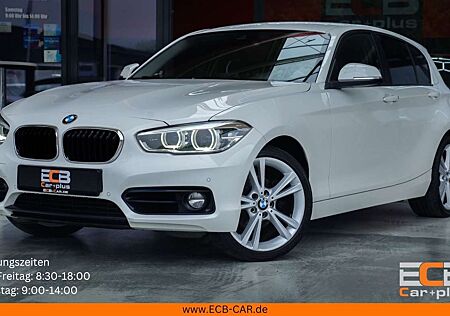 BMW 120 i Sport Line *SCHECKHEFT/PDC/SHZ/Klima.*