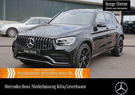 Mercedes-Benz GLC 300 d 4M AMG+NIGHT+360+LED+SPUR+TOTW+KEYLESS