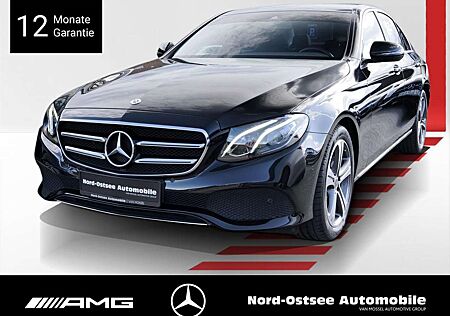 Mercedes-Benz E 220 d AVANTGARDE AHK DAB KAMERA LED 9G COMAND