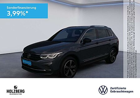VW Tiguan Volkswagen 2.0 TDI DSG Move NAVI+AHK+RFK+ACC+SHZ