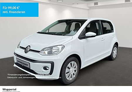 VW Up Volkswagen ! 1.0 Move KAM ACC SHZ PDC KLIMA