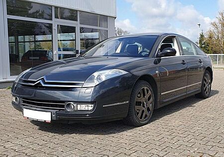Citroen C6 Exclusive Head-UP Display, AHK, Temp.